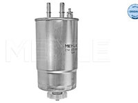 Filtru combustibil (2143230004 MEYLE) ALFA ROMEO,Citroen,FIAT,FORD,LANCIA,OPEL,PEUGEOT,VAUXHALL