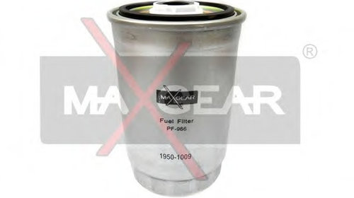 Filtru combustibil 26-0143 MAXGEAR pentru Alf