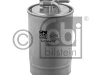 Filtru combustibil 26200 FEBI BILSTEIN pentru Seat Arosa Vw Lupo Vw Polo