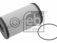 Filtru combustibil 26341 FEBI BILSTEIN pentru Seat Leon Skoda Octavia Vw Passat Vw Jetta Vw Vento Skoda Superb Skoda Yeti Skoda Laura Vw Golf Vw Tiguan Vw Touran Vw Eos Vw Caddy Audi A3 Seat Altea Seat Toledo Vw Beetle Vw Novo