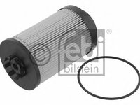 Filtru combustibil 31397 FEBI BILSTEIN pentru Vw Beetle Vw Carocha Vw Coccinelle Vw Escarabajo Vw Fusca Vw Kaefer Vw Kever Vw Super Vw Golf Vw Rabbit Vw Eurovan Vw Kombi Vw Transporter Volvo S40 Man F Man Lion Man Tga Man E