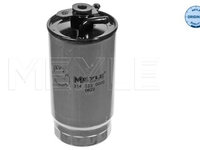 Filtru combustibil (3143230000 MEYLE) BMW,LAND ROVER,OPEL