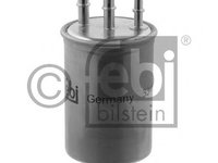 Filtru combustibil 33464 FEBI BILSTEIN pentru Ford Focus Ford Mondeo Kia Carnival Kia Sedona Ford Tourneo Ford Transit Hyundai Terracan Kia Grand Kia Bongo