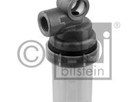 Filtru combustibil 35160 FEBI BILSTEIN pentru Vw Beetle Vw Carocha Vw Coccinelle Vw Escarabajo Vw Fusca Vw Kaefer Vw Kever Vw Super Vw Transporter Skoda Felicia Volvo S40 Bmw Seria 5 Volvo V70 Volvo S70 Bmw Seria 3 Man L Man M