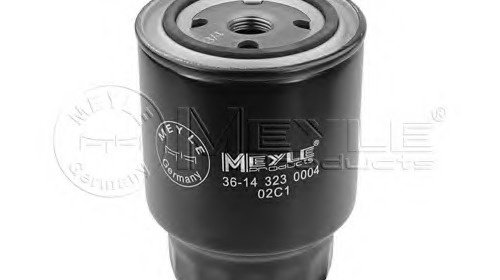 Filtru combustibil 36-14 323 0004 MEYLE pentr