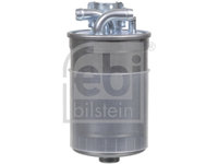 Filtru combustibil (36223 FEBI BILSTEIN) AUDI,AUDI (FAW),SKODA,VW