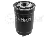 Filtru combustibil 37-14 323 0007 MEYLE pentru Hyundai H Hyundai H-1 Hyundai Elantra Hyundai Lavita Hyundai Matrix Kia Rio Hyundai Santa Hyundai Accent Hyundai Verna Hyundai Click Hyundai Getz Hyundai Tb Hyundai Embera Hyundai Sonata Hyundai Satallit