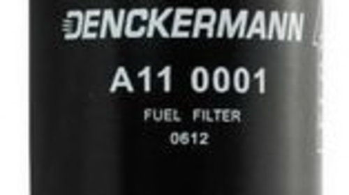 Filtru combustibil A110001 DENCKERMANN pentru