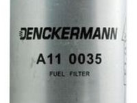 Filtru combustibil (A110035 DENCKERMANN) INDIGO,MITSUBISHI,VOLVO