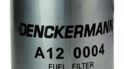 Filtru combustibil A120004 DENCKERMANN pentru