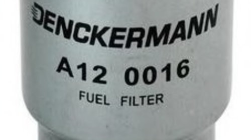 Filtru combustibil A120016 DENCKERMANN pentru