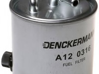 Filtru combustibil A120316 DENCKERMANN pentru Renault ScEnic Renault Megane Renault Grand