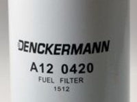 Filtru combustibil A120420 DENCKERMANN pentru Ford Transit