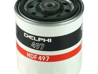 Filtru combustibil AEBI TT DELPHI HDF497