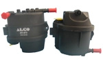 Filtru combustibil Alco Filter CITROËN C2 (JM