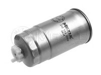 Filtru combustibil ALFA ROMEO 145 (930), BMW 3 Compact (E36), BMW 3 limuzina (E36) - MEYLE 312 133 2002