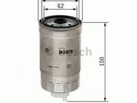 Filtru combustibil ALFA ROMEO 147 937 BOSCH 1457434460