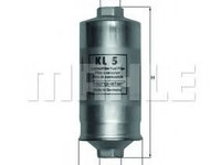 Filtru combustibil ALFA ROMEO 155 (167) (1992 - 1997) KNECHT KL 5 piesa NOUA