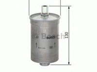 Filtru combustibil ALFA ROMEO 155 (167) (1992 - 1997) BOSCH 0 450 905 005 piesa NOUA