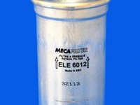 Filtru combustibil ALFA ROMEO 155 167 MECA FILTER ELE6012