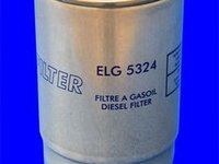 Filtru combustibil ALFA ROMEO 156 Sportwagon 932 MECA FILTER ELG5324