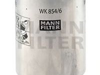 Filtru combustibil ALFA ROMEO 166 (936) (1998 - 2007) MANN-FILTER WK 854/6 piesa NOUA