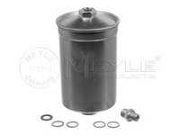 Filtru combustibil AUDI 500 (44, 44Q, C3), AUDI 100 limuzina (4A, C4), AUDI 5000 combi (44, 44Q, C3) - MEYLE 100 133 0007