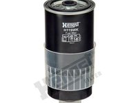 Filtru combustibil AUDI 80 Avant 8C B4 HENGST FILTERS H119WK