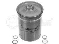 Filtru combustibil AUDI 90 (8C, B4), AUDI 80 Avant (8C, B4), AUDI A4 limuzina (8D2, B5) - MEYLE 100 201 0010