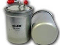 Filtru combustibil AUDI A1 (8X1, 8XF) - OEM - ALCO FILTER: SP-1292 - Cod intern: W02213562 - LIVRARE DIN STOC in 24 ore!!!