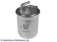 Filtru combustibil AUDI A1 (8X1, 8XF) - OEM - BLUE PRINT: ADV182302 - Cod intern: W02132597 - LIVRARE DIN STOC in 24 ore!!!