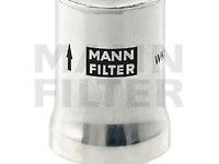 Filtru combustibil AUDI A2 (8Z0) (2000 - 2005) MANN-FILTER WK 59 x