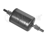 Filtru combustibil AUDI A2 8Z0 MEYLE 1002010000