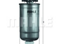 Filtru combustibil AUDI A3 (8L1) (1996 - 2003) MAHLE ORIGINAL KL 147D