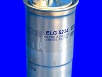 Filtru combustibil AUDI A3 8L1 MECA FILTER ELG5234