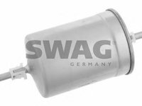 Filtru combustibil AUDI A3 (8L1), SKODA OCTAVIA (1U2), VW GOLF Mk IV (1J1) - SWAG 32 92 6201