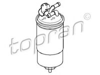 Filtru combustibil AUDI A3 8L1 TOPRAN 107725