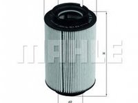 Filtru combustibil AUDI A3 8P1 MAHLE ORIGINAL KX178D