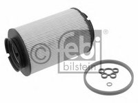 Filtru combustibil AUDI A3 Sportback 8PA FEBI 26566