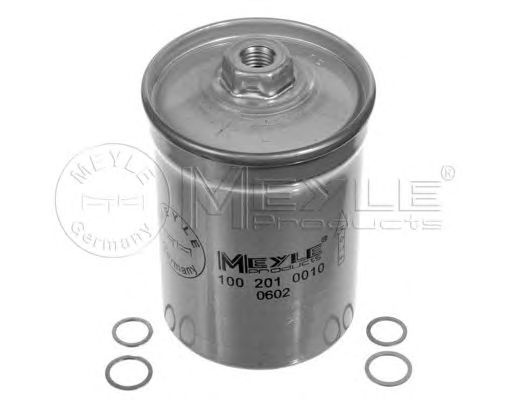 Filtru combustibil AUDI A4 (8D2, B5) - Cod intern: