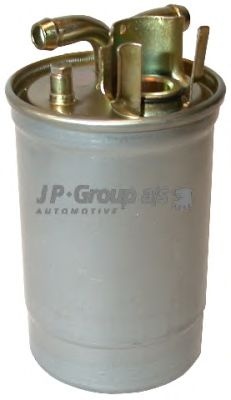Filtru combustibil AUDI A4 8D2 B5 JP GROUP 1118702300
