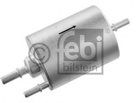 Filtru combustibil AUDI A4 (8E2, B6), AUDI A4 Avant (8E5, B6), AUDI A4 Cabriolet (8H7, B6, 8HE, B7) - FEBI BILSTEIN 30753