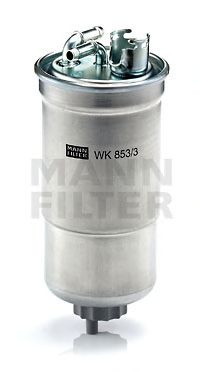 Filtru combustibil AUDI A4 (8E2, B6) - Cod intern: