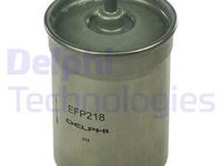 Filtru combustibil AUDI A4 8E2 B6 DELPHI EFP218