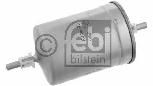 Filtru combustibil AUDI A4 (8EC, B7) (2004 - 