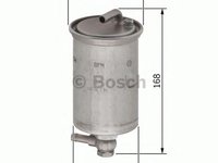 Filtru combustibil AUDI A4 (8EC, B7) - OEM - BOSCH: 0450906431|0 450 906 431 - W02639424 - LIVRARE DIN STOC in 24 ore!!!