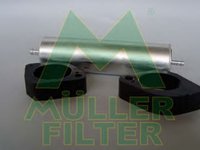 Filtru combustibil AUDI A4 Allroad 8KH B8 MULLER FILTER FN540