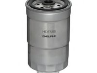 Filtru combustibil AUDI A4 Avant (8D5, B5) (1994 - 2001) DELPHI HDF586 piesa NOUA