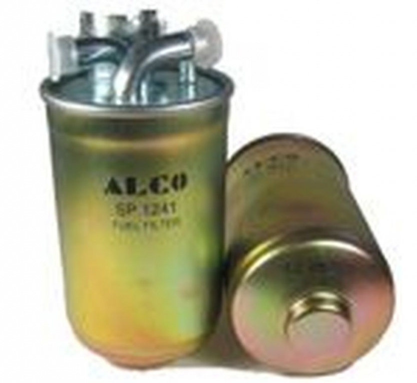 Filtru combustibil AUDI A4 Avant 8D5 B5 ALCO FILTER SP1241
