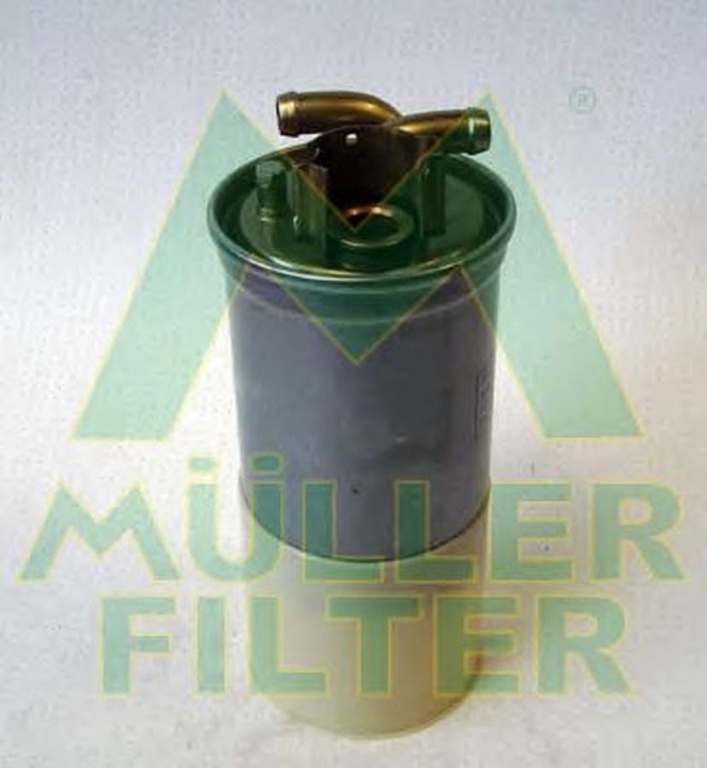 Filtru combustibil AUDI A4 Avant 8D5 B5 MULLER FILTER FN154